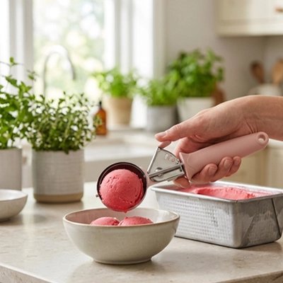 Cuillère glace