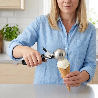 Cuillère glace