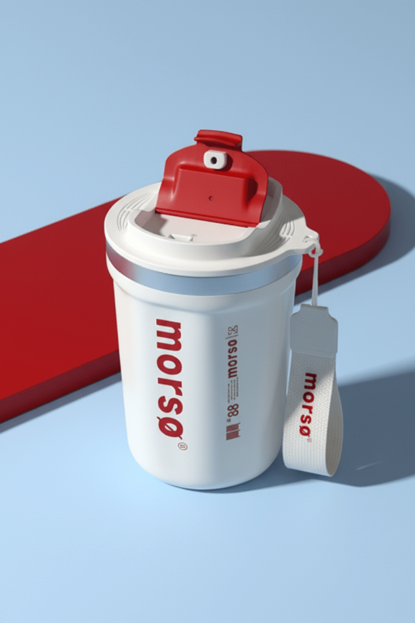 Mug isotherme | Double Paroi - Minimaliste Lab