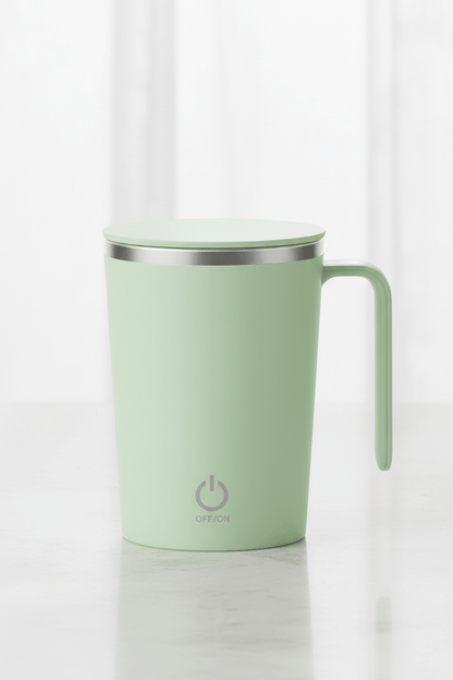 Mug isotherme | Mélange Automatique - Minimaliste Lab