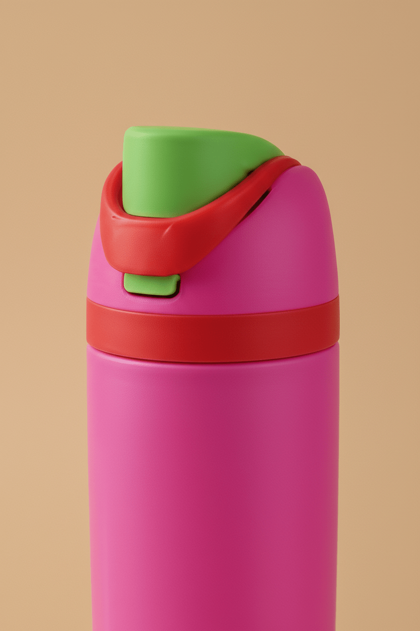 Gourde isotherme | Acier Inoxydable - Minimaliste Lab