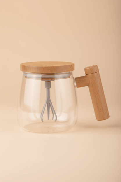 Tasse à café | Auto-mélangeuse - Minimaliste Lab