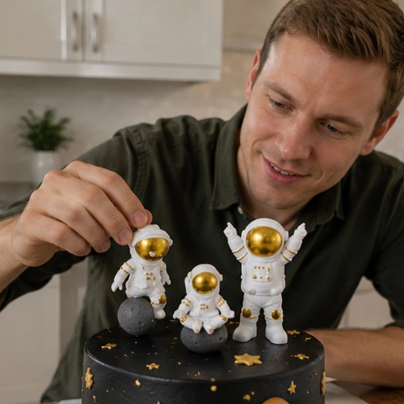 Décoration gateau anniversaire