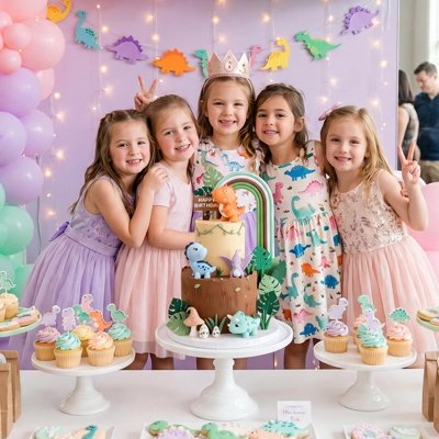 Décoration gateau anniversaire
