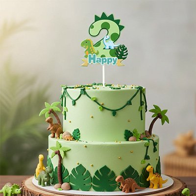 Décoration gateau anniversaire 