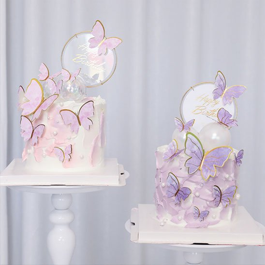 Décoration gateau