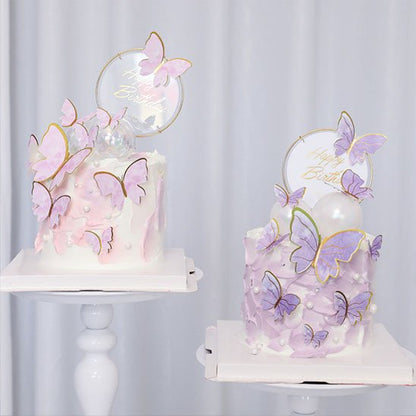 Décoration gateau