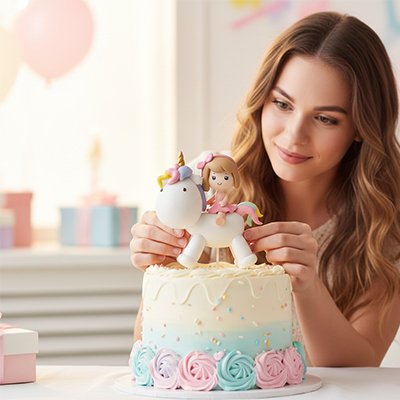Décoration gateau 