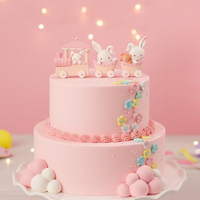 Décoration gateau 