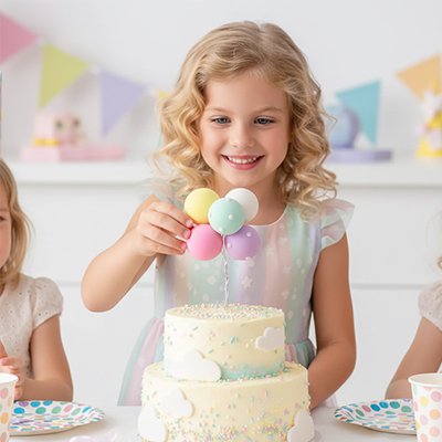 Décoration gateau 