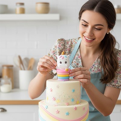 Décoration gateau 