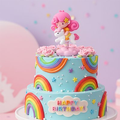 Décoration gateau 