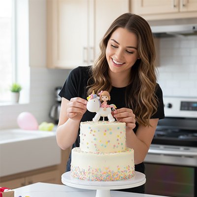 Décoration gateau 