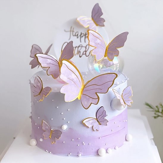 Décoration gateau