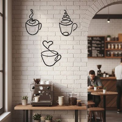 Décoration murale design 