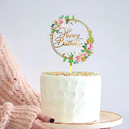 deco gateau 