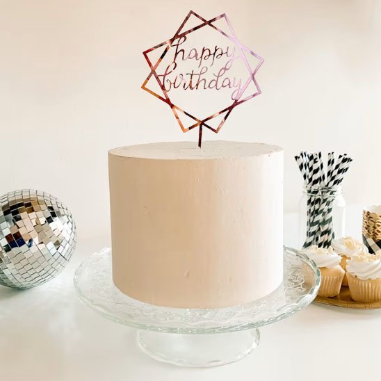 deco gateau 