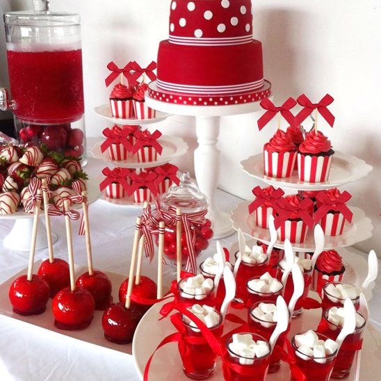 Decoration gateau anniversaire 