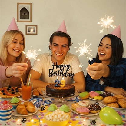 Decoration gateau anniversaire