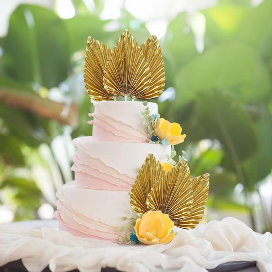 Decoration gateau 