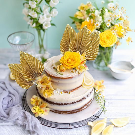 Decoration gateau 