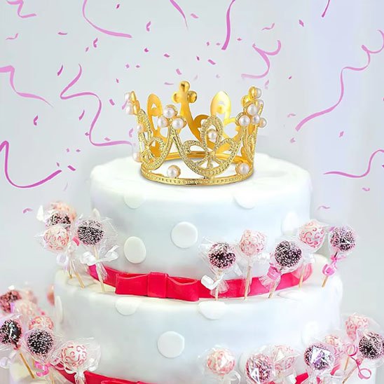 Decoration gateau 