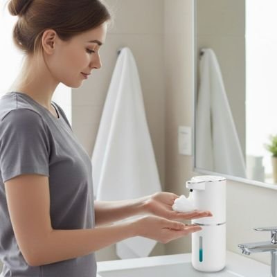 Distributeur de savon automatique​ 