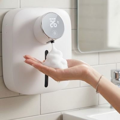Distributeur de savon automatique 