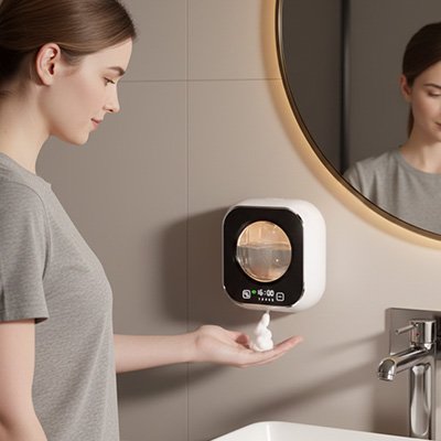 Distributeur de savon automatique​ 