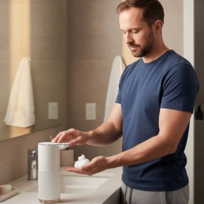 Distributeur de savon automatique​ 