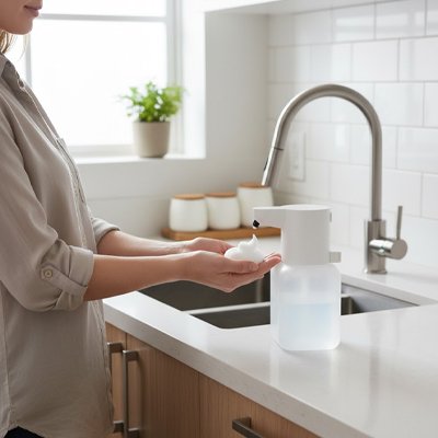 Distributeur de savon automatique​ 