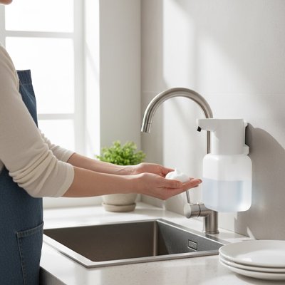 Distributeur de savon automatique​ 