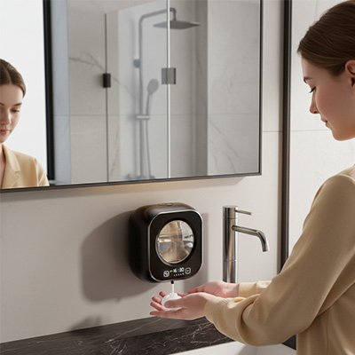 Distributeur de savon automatique​ 