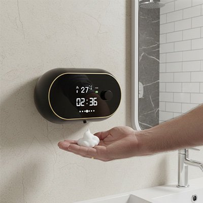 Distributeur de savon automatique​ 