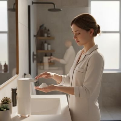 Distributeur de savon automatique​ 