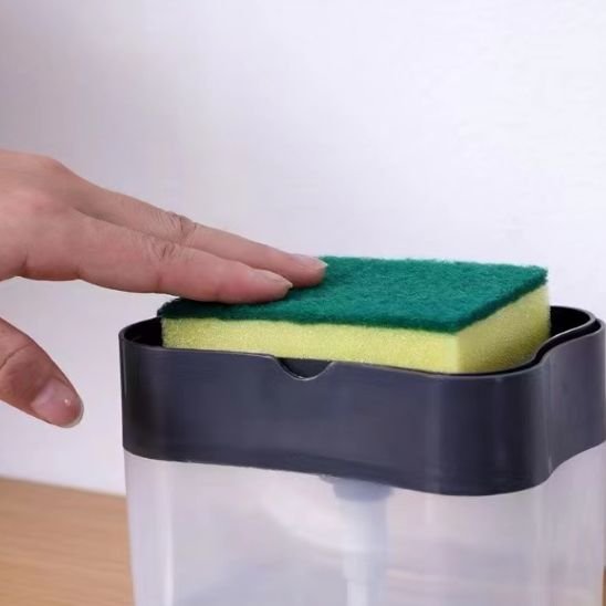 Distributeur de savon