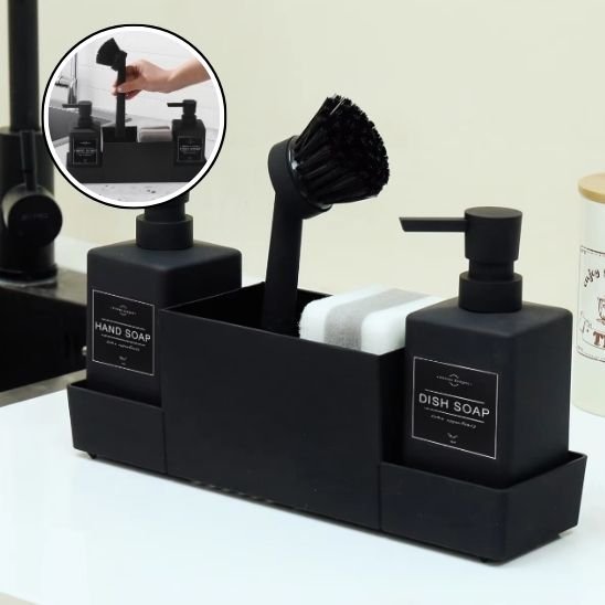 Distributeur de savon