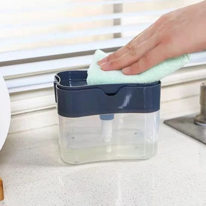 Distributeur de savon