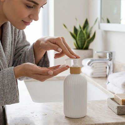 Distributeur de savon