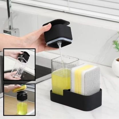 Distributeur de savon