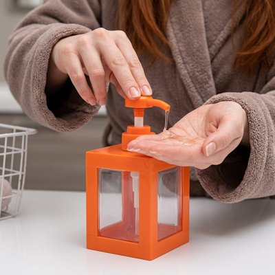 Distributeur de savon