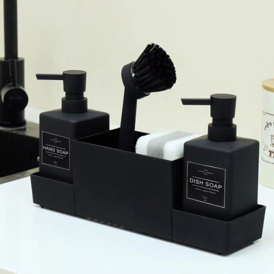 Distributeur de savon