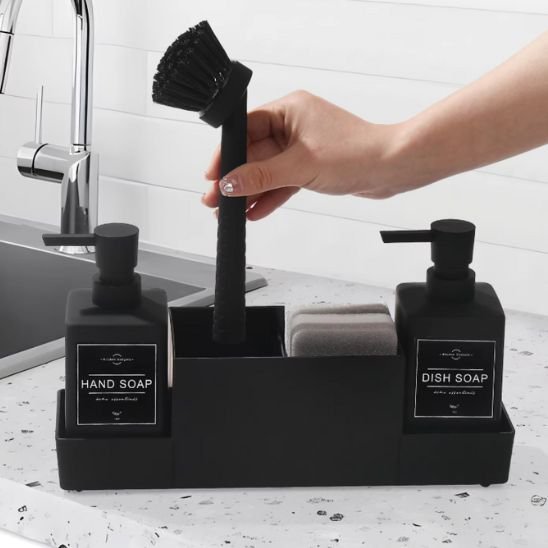 Distributeur de savon