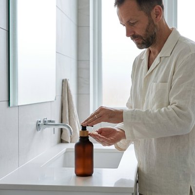 Distributeur de savon