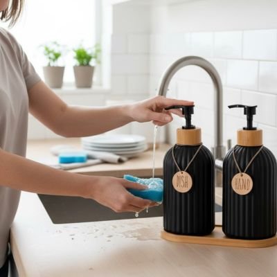 Distributeur liquide vaisselle​ 