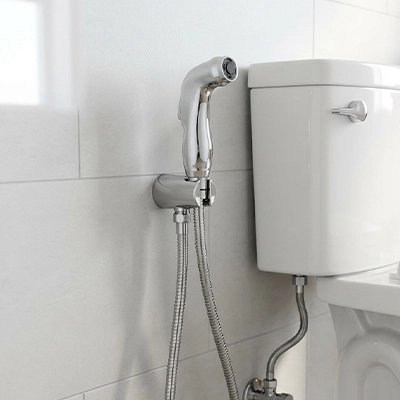 Douchette pour toilette