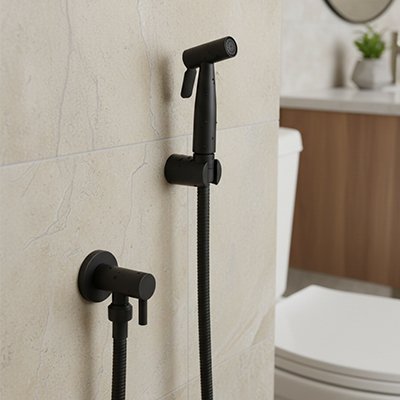 Douchette toilette 