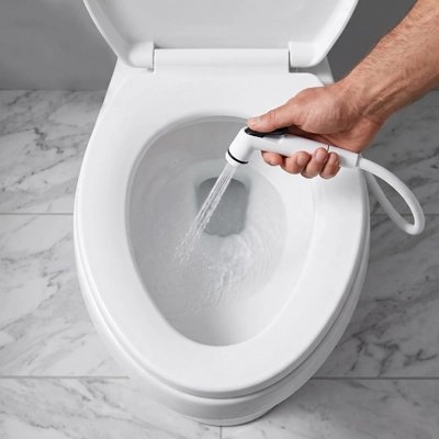 Douchette toilette