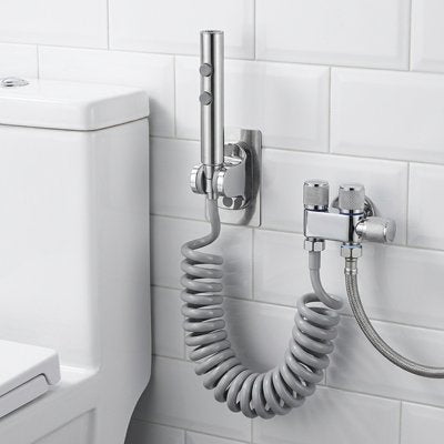 Douchette toilette