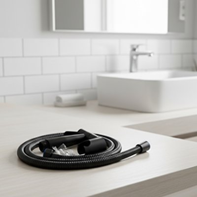 Douchette toilette 
